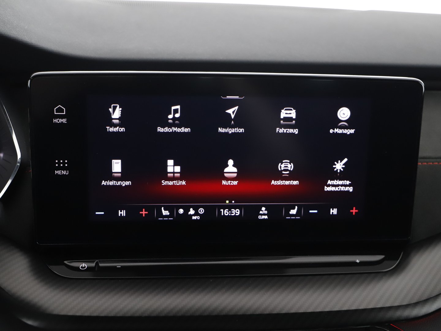 Škoda OCTAVIA Combi RS iV 245 DSG | Bild 16 von 27