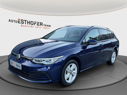 VW Golf Variant Life mHeV DSG