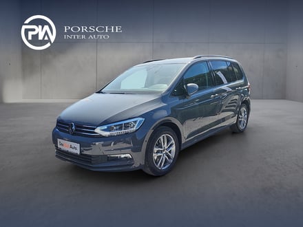 VW Touran Friends TDI DSG