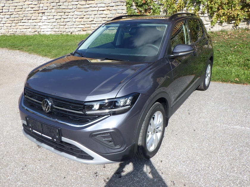 VW T-Cross Friends TSI