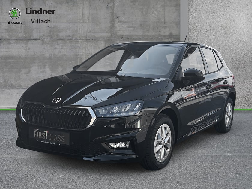 Škoda Fabia Essence TSI