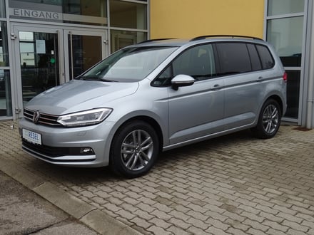 VW Touran Friends TSI