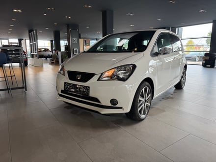 SEAT Mii electric Plus