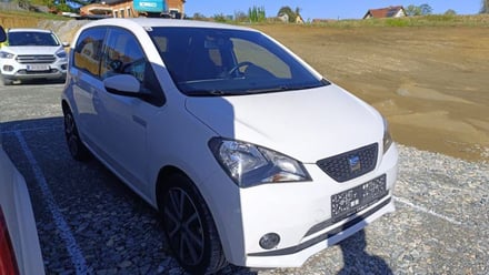 SEAT Mii electric Plus
