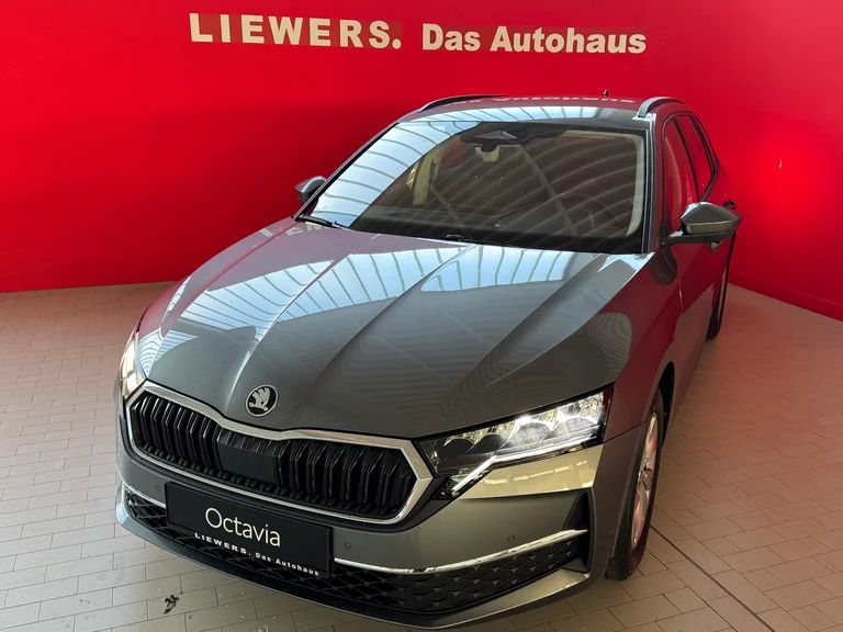 Škoda Octavia Combi Selection TSI mHEV DSG
