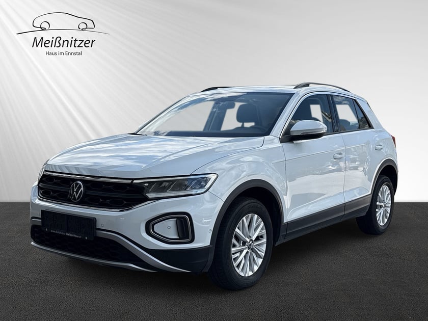 VW T-Roc Life TDI