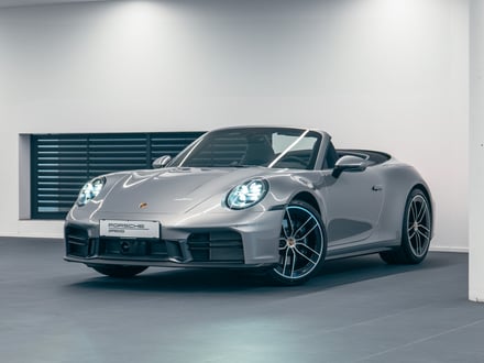 Porsche 911 Carrera Cabriolet