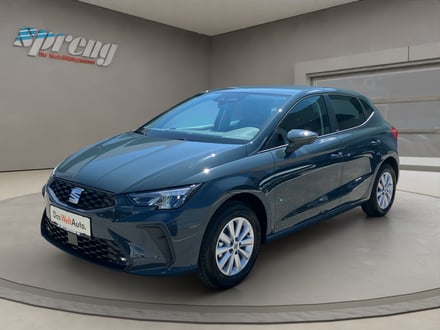 SEAT Ibiza Reference Edition 1.0 80PS