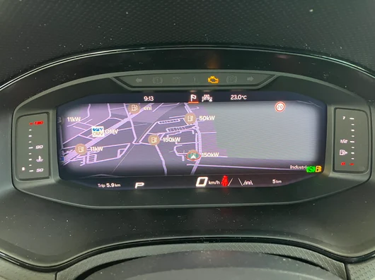 Bild eines Arona FR Edition 1.0 TSI DSG