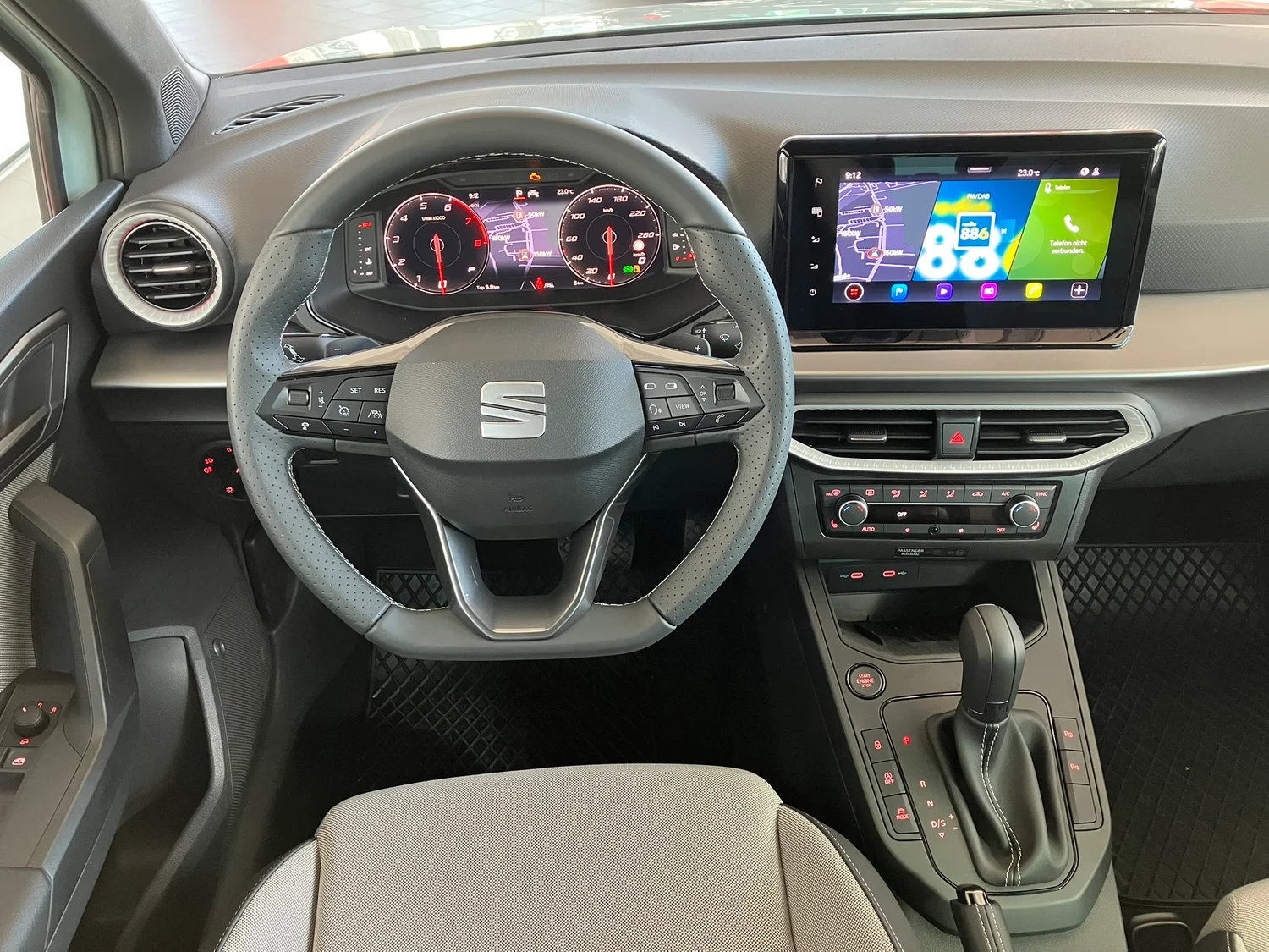 Bild eines Arona FR Edition 1.0 TSI DSG