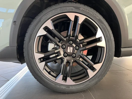 Bild eines Arona FR Edition 1.0 TSI DSG