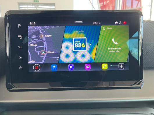 Bild eines Arona FR Edition 1.0 TSI DSG
