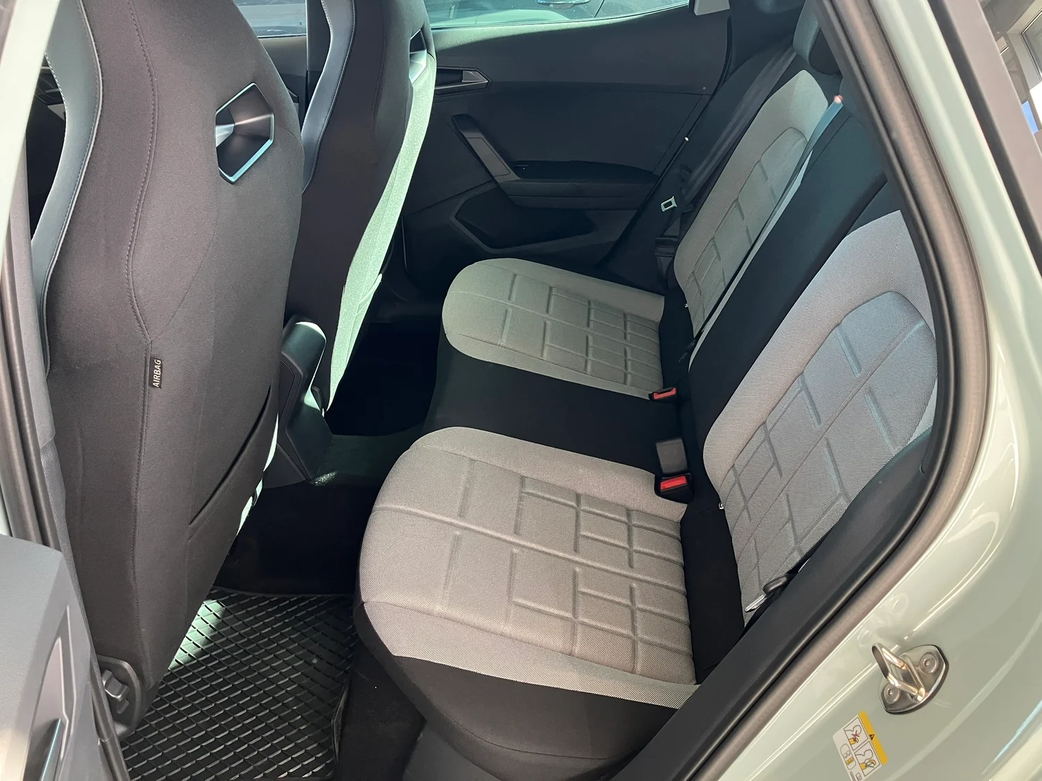 Bild eines Arona FR Edition 1.0 TSI DSG