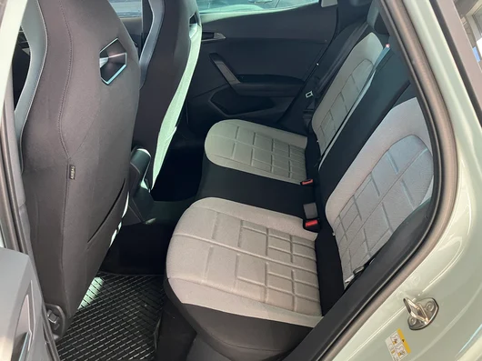 Bild eines Arona FR Edition 1.0 TSI DSG