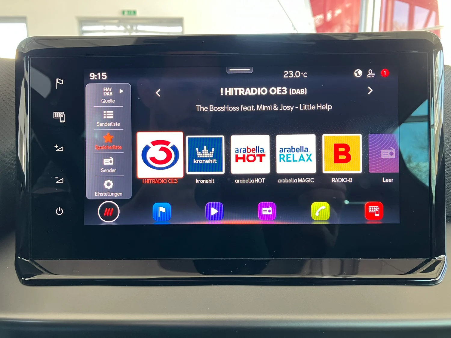Bild eines Arona FR Edition 1.0 TSI DSG