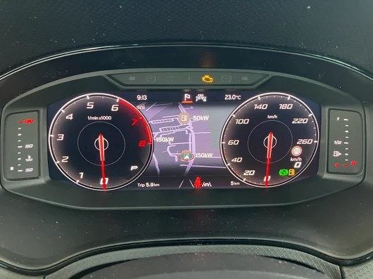 Bild eines Arona FR Edition 1.0 TSI DSG