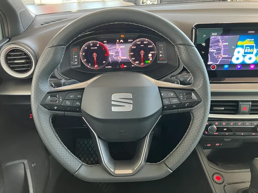 Bild eines Arona FR Edition 1.0 TSI DSG
