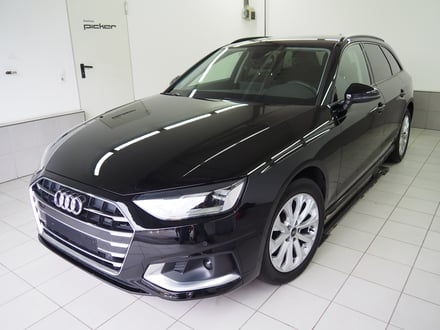 Audi A4 Avant 35 TDI advanced