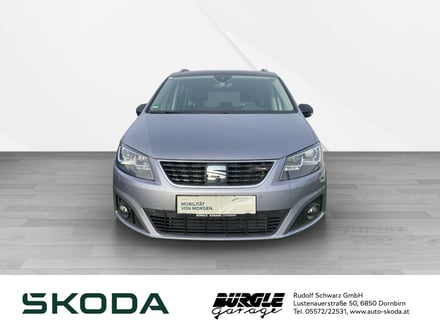 SEAT Alhambra FR TSI DSG