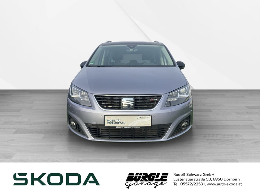 SEAT Alhambra FR TSI DSG