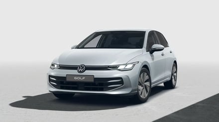 VW Golf Rabbit mHEV TSI DSG