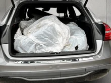 Mercedes GLA GLA 220 CDI / d in dunkelgrau - metallic