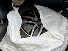 Mercedes GLA GLA 220 CDI / d in dunkelgrau - metallic