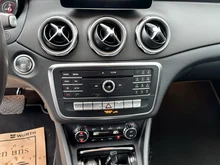 Mercedes GLA GLA 220 CDI / d in dunkelgrau - metallic