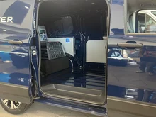 VW Kastenwagen Transporter Kasten PanAmericana TDI in Dark Indigo Blue