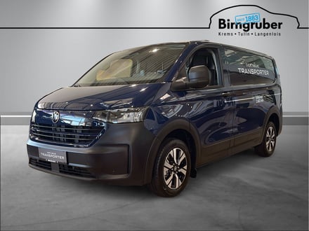 VW Transporter Kasten PanAmericana TDI