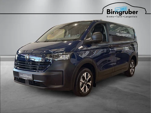 VW Nutzfahrzeuge Kastenwagen VW Transporter Kasten PanAmericana TDI