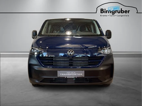 VW Nutzfahrzeuge Kastenwagen VW Transporter Kasten PanAmericana TDI