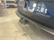 VW Kastenwagen Transporter Kasten PanAmericana TDI in Dark Indigo Blue