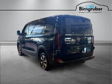 VW Kastenwagen Transporter Kasten PanAmericana TDI in Dark Indigo Blue