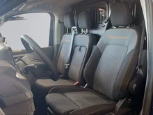 VW Kastenwagen Transporter Kasten PanAmericana TDI in Dark Indigo Blue