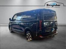 VW Kastenwagen Transporter Kasten PanAmericana TDI in Dark Indigo Blue