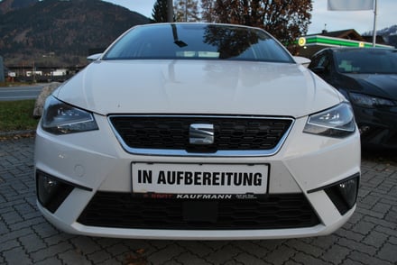 SEAT Ibiza Style