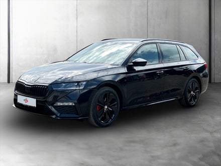 Škoda OCTAVIA Combi 4x4 RS TDI DSG