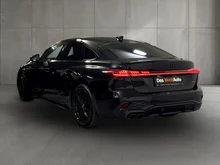 Audi A5 Limousine TDI quattro in Mythosschwarz Metallic