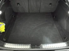 Audi A5 Limousine TDI quattro in Mythosschwarz Metallic