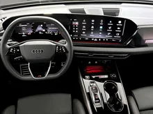 Audi A5 Limousine TDI quattro in Mythosschwarz Metallic