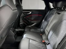 Audi A5 Limousine TDI quattro in Mythosschwarz Metallic