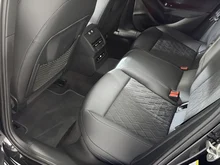 Audi A5 Limousine TDI quattro in Mythosschwarz Metallic