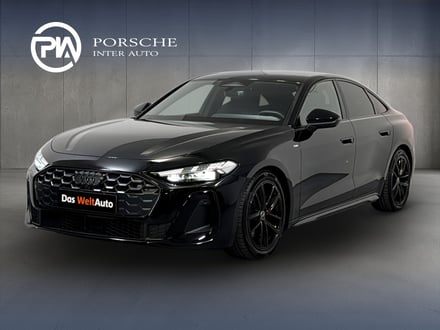 Audi A5 Limousine TDI quattro