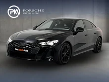 Audi A5 Limousine TDI quattro in Mythosschwarz Metallic
