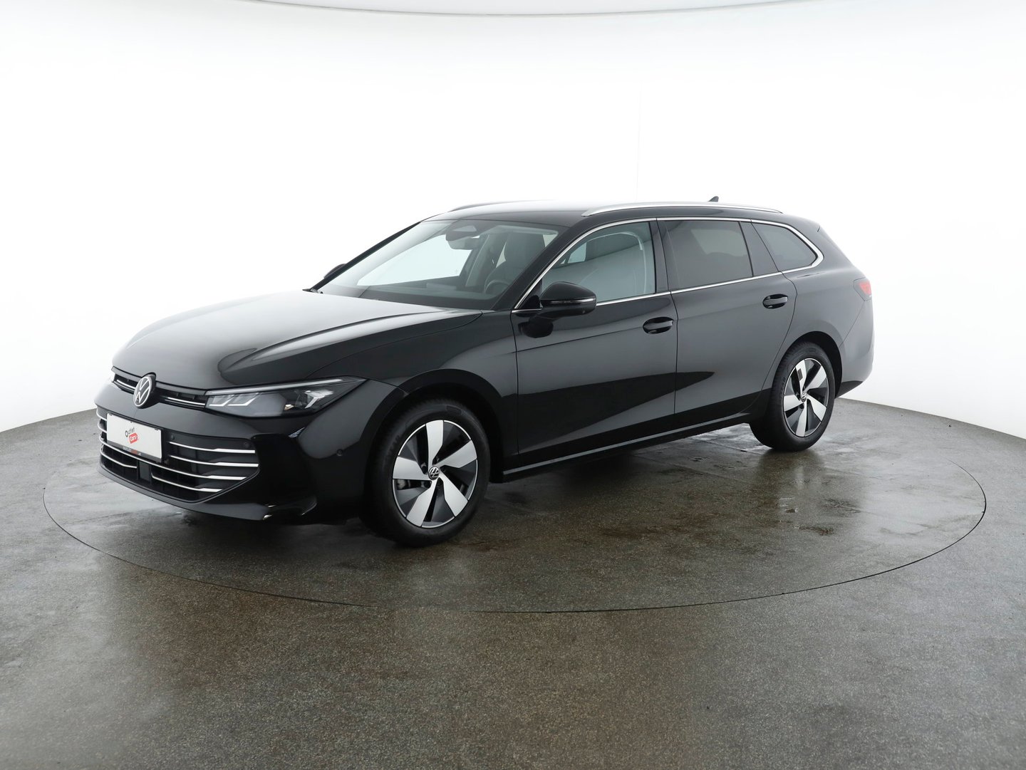 Bild eines VW Passat Variant Business eTSI DSG