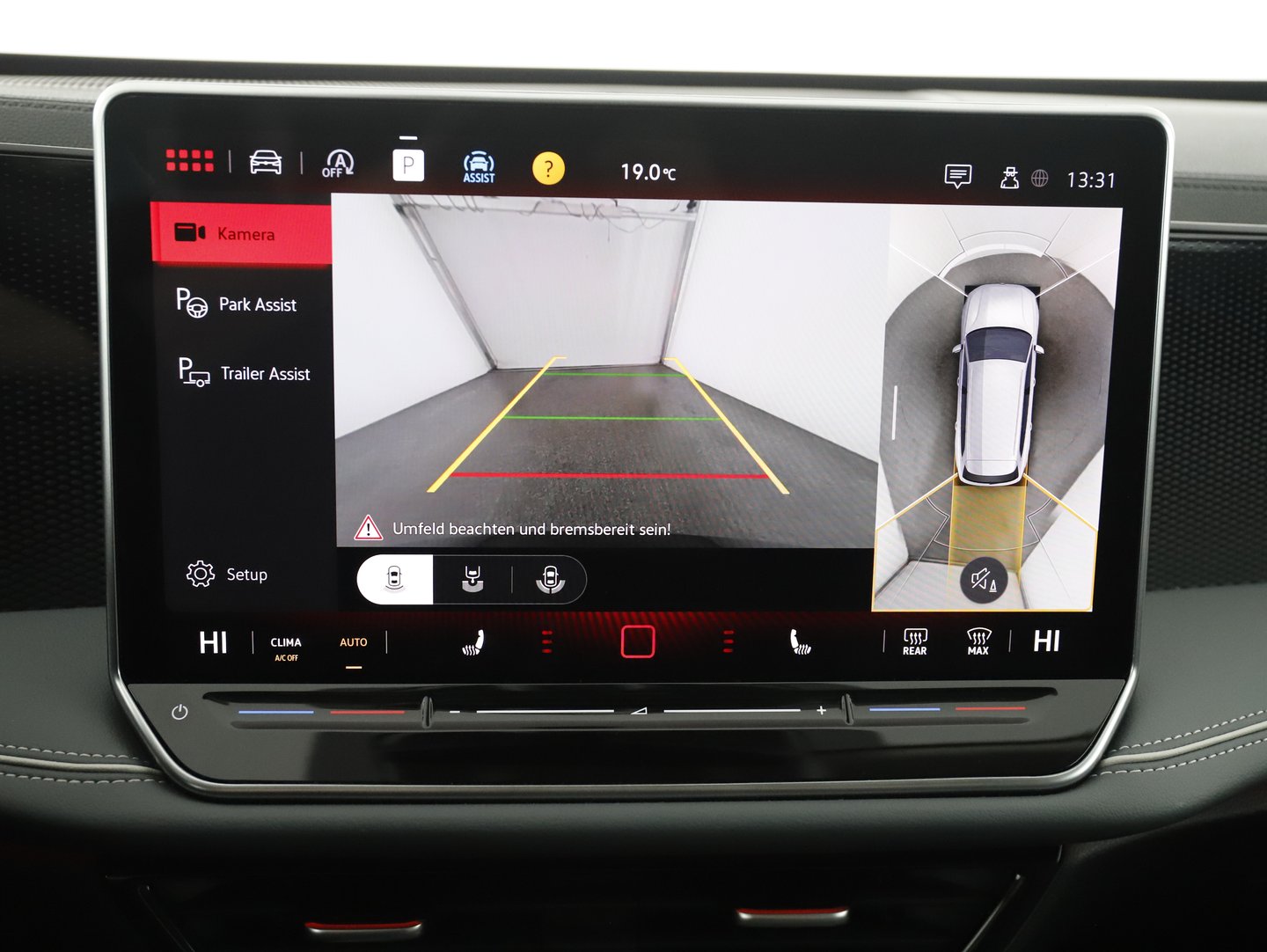 VW Passat Variant Business eTSI DSG | Bild 9 von 15