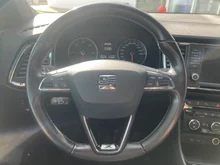 SEAT Ateca Xcellence 1.6 TDI in "Nevada" Weiss