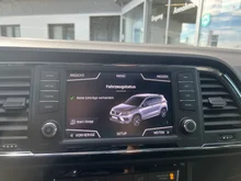 SEAT Ateca Xcellence 1.6 TDI in "Nevada" Weiss