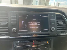 SEAT Ateca Xcellence 1.6 TDI in "Nevada" Weiss